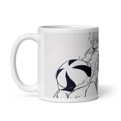 Imagem de Caneca de Porcelana Haikyuu Anime Mangá 04