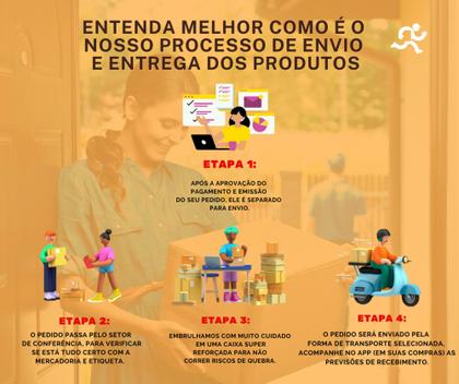 Caneca de Porcelana Jogo com 6 unidades Utilidades Domesticas Cozinha Café Chá - Rosa Decor Home Imagem de Caneca de Porcelana Jogo com 6 unidades Utilidades Domesticas Cozinha Café Chá