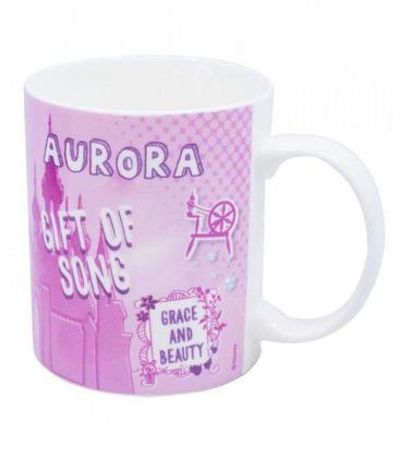 Imagem de Caneca de porcelana na lata aurora 350ml - disney