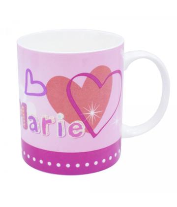 Imagem de Caneca De Porcelana Na Lata Gata Marie 350ml Disney - F190-ma1-d F1a - Minas de Presentes