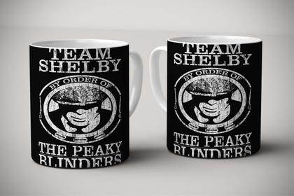 Imagem de Caneca de Porcelana Peaky Blinders 10