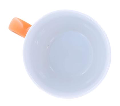 Imagem de Caneca de sopa Silver Buffalo Sanrio Gudetama x Nissin Top Ramen 600mL