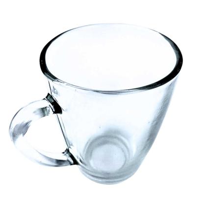 Imagem de Caneca de Vidro 250ml Transparente - Central Astral