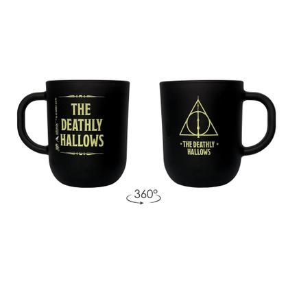 Imagem de Caneca de Vidro 300ml  Personalizada com Magia do Mundo de Harry Potter