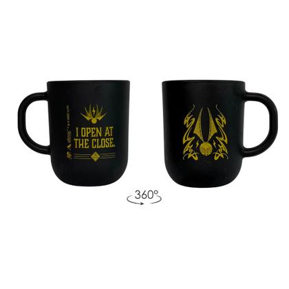 Imagem de Caneca de Vidro 300ml  Personalizada com Magia do Mundo de Harry Potter
