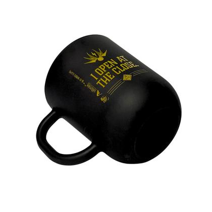 Imagem de Caneca de Vidro 300ml  Personalizada com Magia do Mundo de Harry Potter