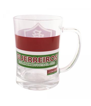 Imagem de Caneca de Vidro 660ml Fluminense