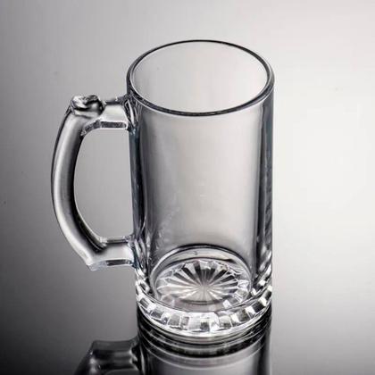 Caneca de Vidro Chopp ou Cerveja500ml - Em Casa Tem Imagem de Caneca de Vidro Chopp ou Cerveja500ml - Em Casa Tem