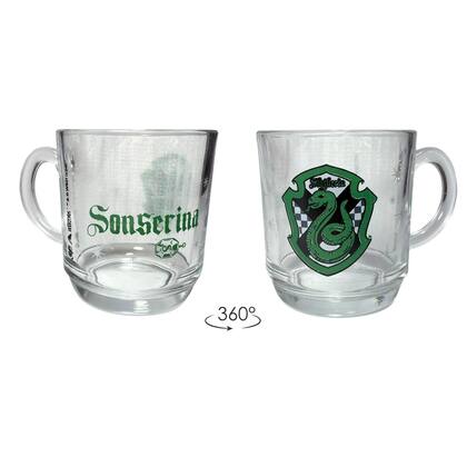 Imagem de Caneca de Vidro Coleção de Harry Potter