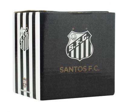 Imagem de Caneca De Vidro Com Abridor Santos 310ml