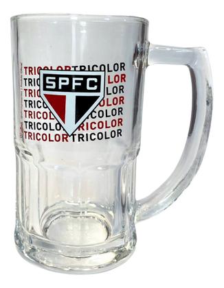 Imagem de Caneca de Vidro Para Cerveja - Oficial Times