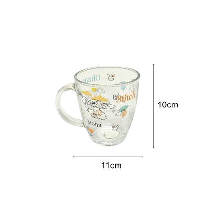 Imagem de Caneca de vidro stitch 370ml tuut