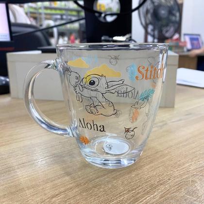 Imagem de Caneca de vidro stitch 370ml tuut