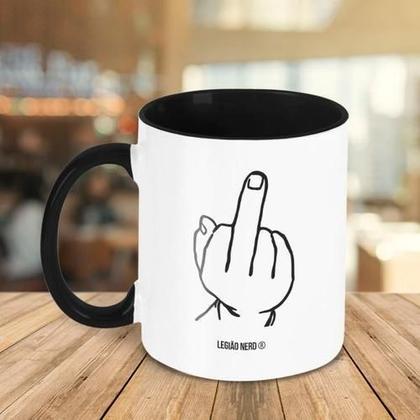 Imagem de Caneca Decorativa Divertida - Só Queria Um Minuto De P