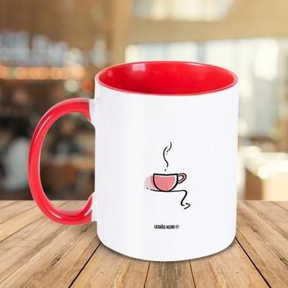 Imagem de Caneca Decorativa Divertida - The Mônio Demônio