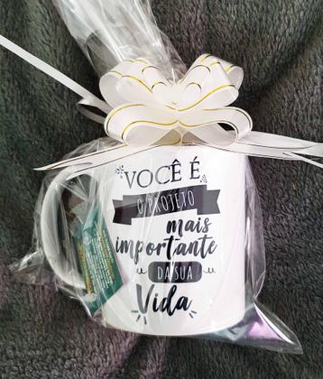 Imagem de Caneca Design de Interiores Projeto Mais Importante Sua Vida