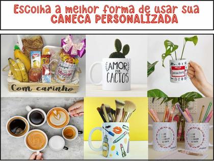 Imagem de Caneca Dia da Mulher Girl Boss Pernas Pro AR Presente Lembrancinha Personalizada