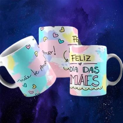 Imagem de Caneca dia das mães