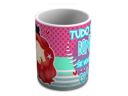 Imagem de Caneca Dia dos Namorados Ariel