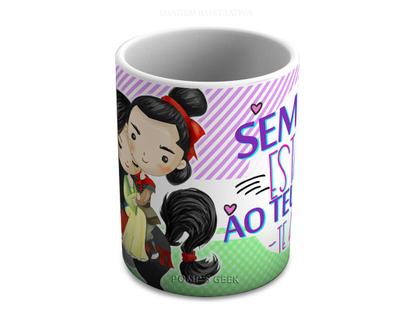 Imagem de Caneca Dia dos Namorados Mulan