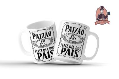 Imagem de Caneca Dia dos Pais Personalizada Modelo 7 Whisky