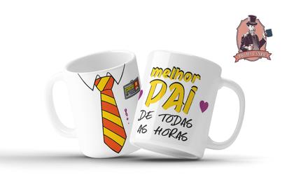 Imagem de Caneca Dia dos Pais Personalizada Modelo 9 Homer Simpsons