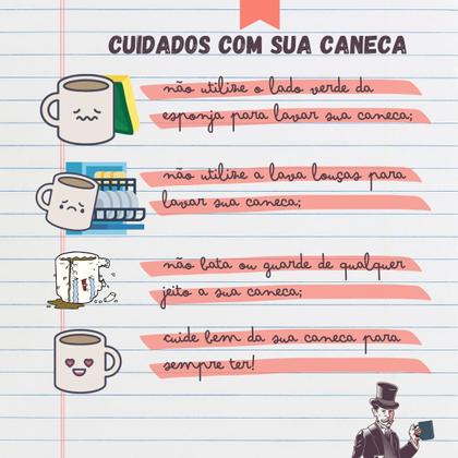 Imagem de Caneca Dia dos Professores Porcelana Personalizada 1
