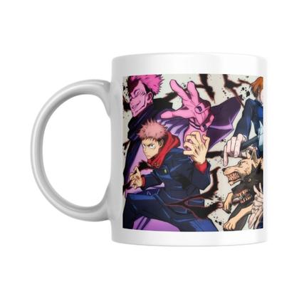 Imagem de Caneca Do Anime Jujutsu Kaisen Presente Nerd Geek