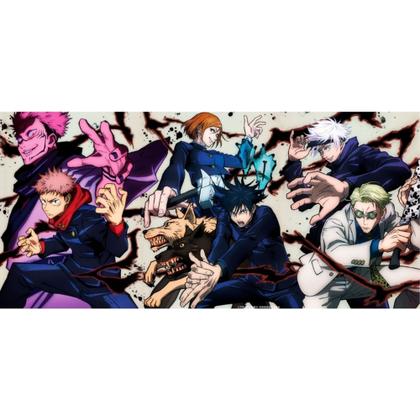 Imagem de Caneca Do Anime Jujutsu Kaisen Presente Nerd Geek