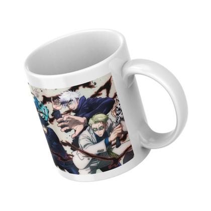 Imagem de Caneca Do Anime Jujutsu Kaisen Presente Nerd Geek