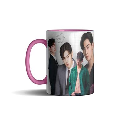 Imagem de Caneca Dorama Oppa Cha Eun  Woo