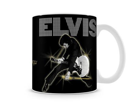 Imagem de Caneca Elvis Presley III