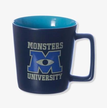 Imagem de Caneca em Cerâmica Monsters University 400ml - Zona Criativa