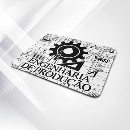 Imagem de Caneca Engenharia Engenheiro de Produção + Mouse Pad