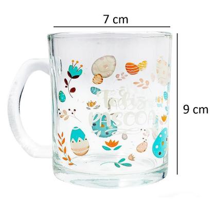 Imagem de Caneca Feliz Pascoa 320Ml