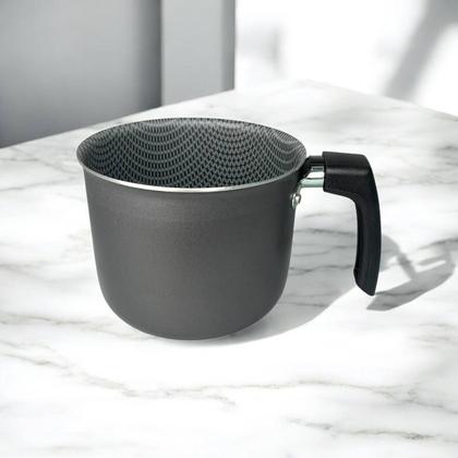 Imagem de Caneca Fervedor Leiteira Antiaderente Enjoy AA 12cm 1000ml