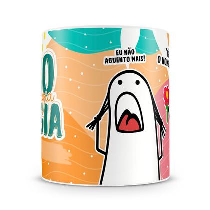 Imagem de Caneca Flork Biologia - Personalizada para Profissionais e Amantes de Memes