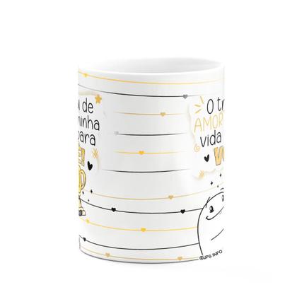 Imagem de Caneca Flork Namorados - O troféu de amor