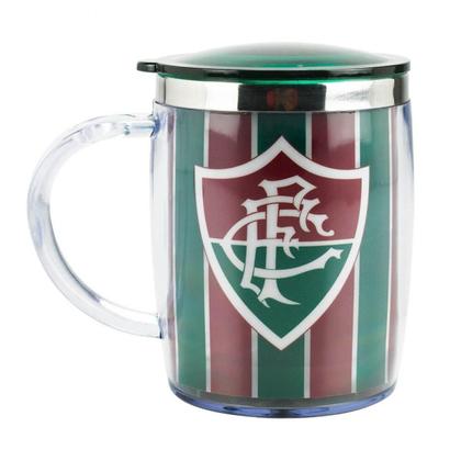 Imagem de Caneca Fluminense Térmica 450 Ml