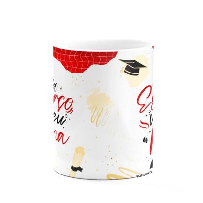 Imagem de Caneca Formatura - Cada esforço valeu a pena - M2