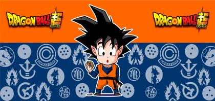 Imagem de Caneca Geek Dragon Ball