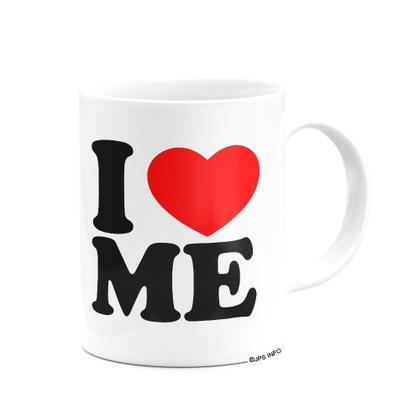 Imagem de Caneca Geek - I Love Me - Modern Family - 325ml