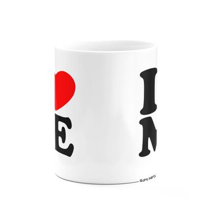 Imagem de Caneca Geek - I Love Me - Modern Family - 325ml