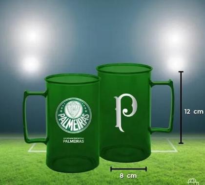 Imagem de Caneca Gel Congelante Oficial Vai No Freezer Palmeiras