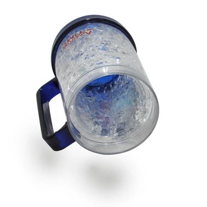 Imagem de Caneca Gelo 400ml Adventure Time para Cerveja drinks sucos