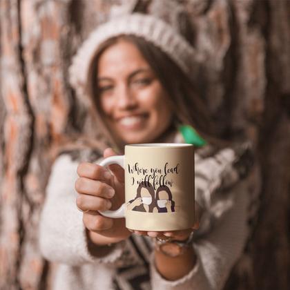 Imagem de Caneca Gilmore Girls Porcelana Personalizada Modelo 2