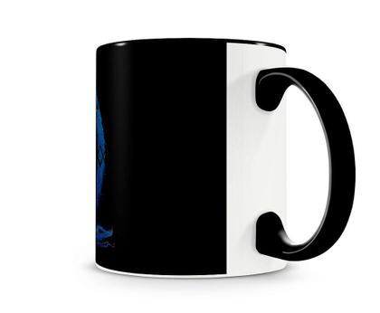 Imagem de Caneca God Of War Ragnarok Preta