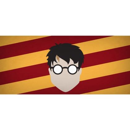 Imagem de Caneca Harry Potter Grifinória Nerd Geek Magia