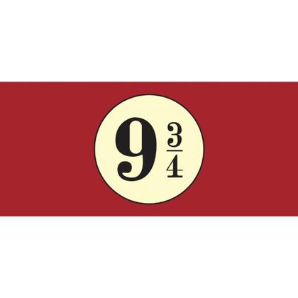 Imagem de Caneca Harry Potter Plataforma 9 34 Nerd Geek Magia