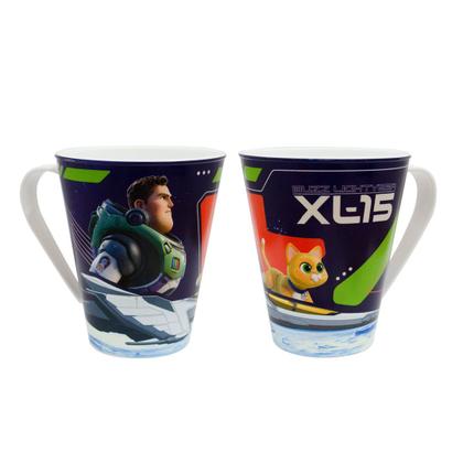 Imagem de Caneca Infantil de Plástico 360 ml Personagens Plasútil